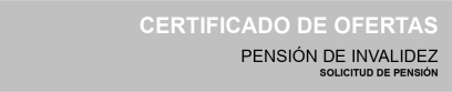 certificado