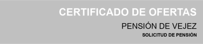 certificado