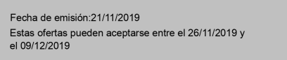 certificado